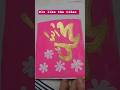 easy Muhammad name draw penting #shortfeeds #shorts
