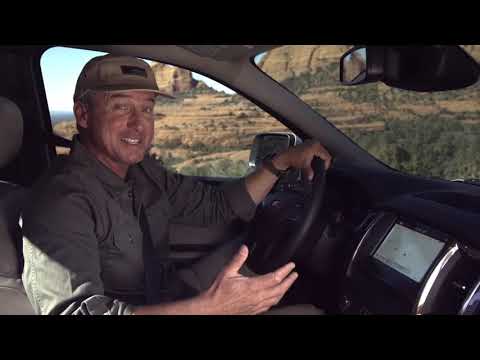 E Locker in the All New Ford Ranger E Locker in the All New Ford Ranger