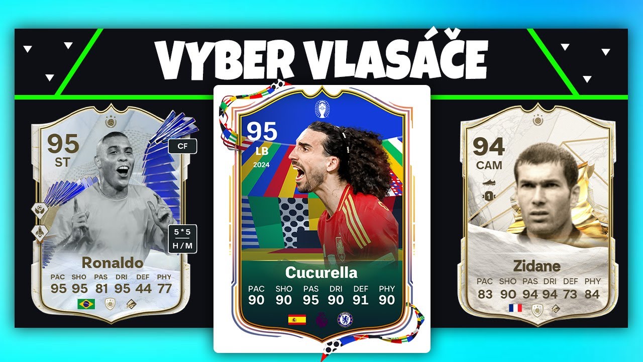 Nejvlasatější draft v FC25!✂️