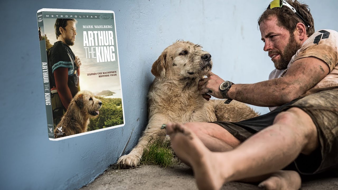 Arthur The King Bande annonce sortie DVD - YouTube