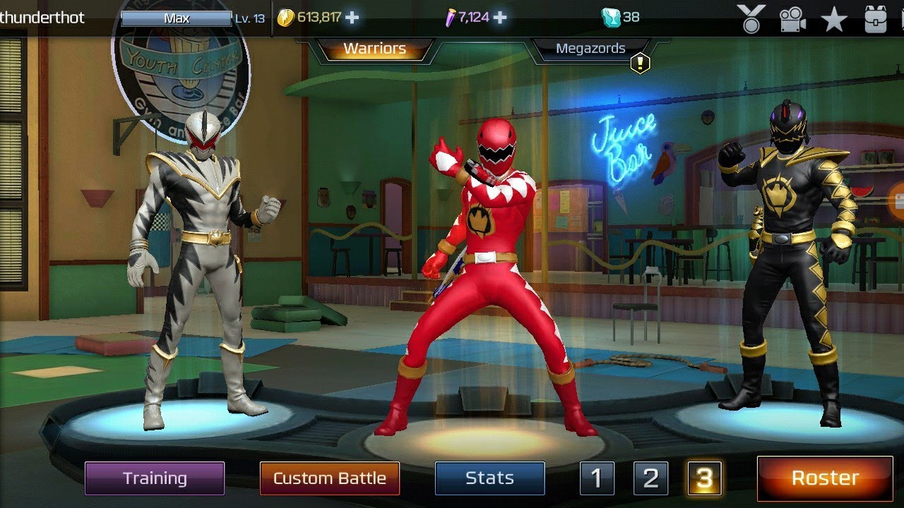 Tricks Power Rangers Dino Thunder APK Download 2022 - Free - 9Apps