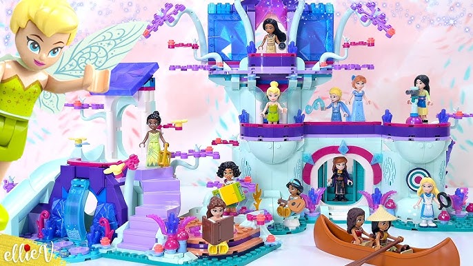 13 Disney Princesses in one set? This is a collector's edition