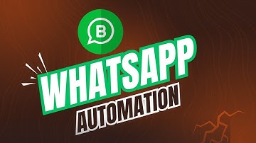 Automate Your WhatsApp Messages | Smart Replies, Bulk Broadcasts & Lead Follow-up