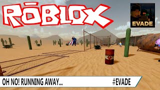 Oh No Running Away...