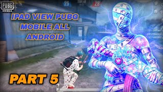 How To IPad View All Android 4.4 Update PUBG Mobile How To Get IPad View Pubg Mobile Global 
