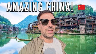 Download Lagu Is This China's Most Beautiful Town? 🇨🇳 Phoenix Ancient City, Fenghuang MP3 Download Lagu Is This China's Most Beautiful Town? 🇨🇳 Phoenix Ancient City, Fenghuang MP3