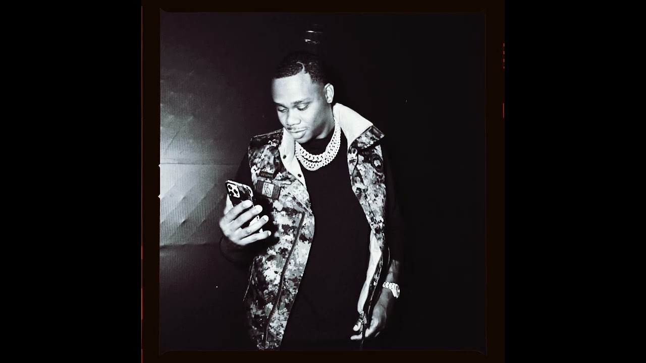  FREE LaRussell X Symba X Ray Vaughn Type Beat Man In The Mirror 