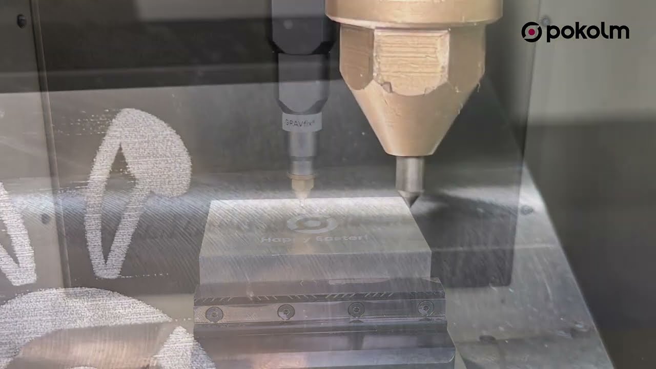 Gravfix - Dot peen marker for precise and versatile marking applications!