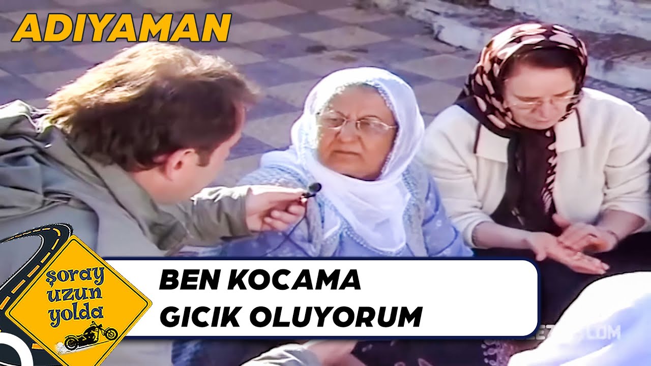 Şoray'ı Kahkahalara Boğan Teyze - Manisa | Şoray Uzun Yolda