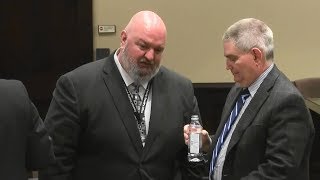 Dawson County Sheriff Jeff Johnson v Chairman Billy Thurmond et al Day 1 Part 3 18