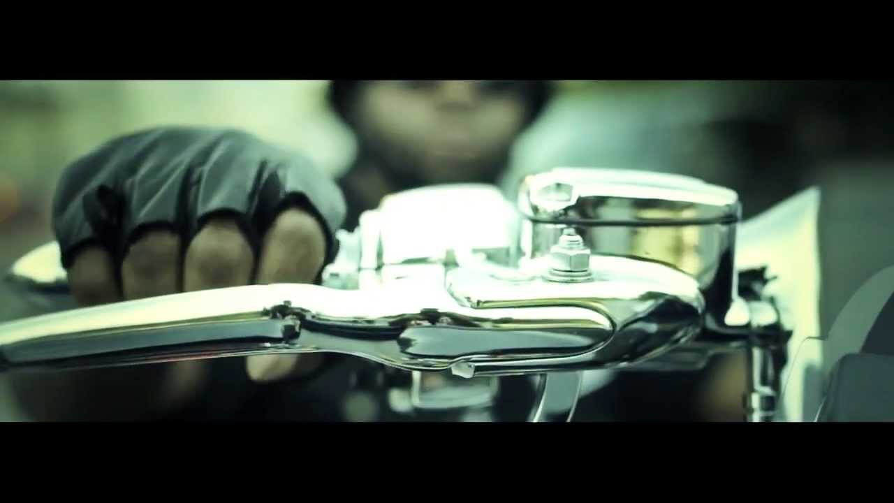 MECCAH DAWN - PANIC BUTTON (MOVIE VIDEO)