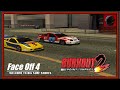 Burnout 2 Point of Impact - Face Off 4