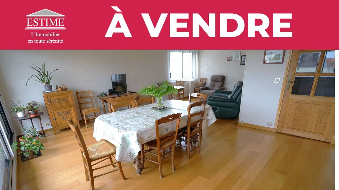 MARCQENBAROEUL BUISSON APPARTEMENT T4 YouTube