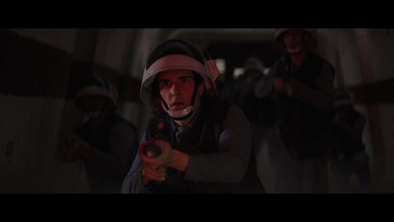 STAR Wars-Rogue One-Darth Vader
