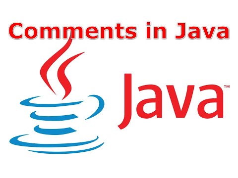 9. Selenium Tutorial - II. Java for Selenium - 7. Comments in Java