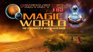 FANTASY MIX 183 -  MAGIC WORLD [ mCITY 2O16 ]