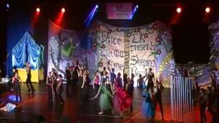 Sigma Kappa Airband Champs 2009