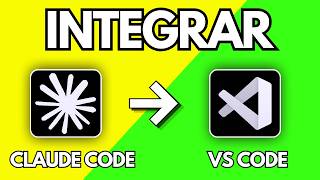 Cómo Integrar Claude En VS Code 🧑‍💻 | Configuración Fácil (2026)