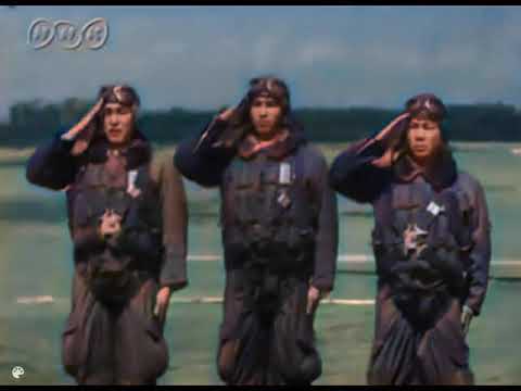 海軍予備学生の飛行訓練 YouTube