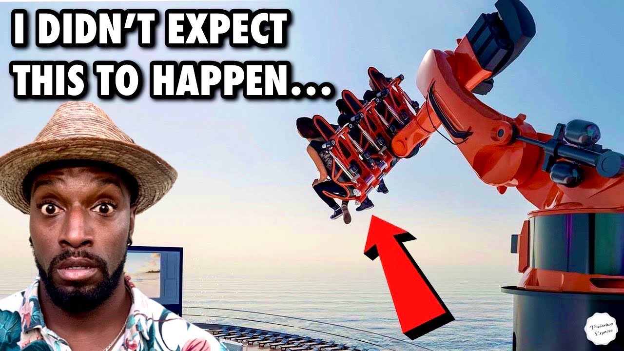 I Took A Cruise With My LEAST FAVORITE Cruise Line (I Didn’t Expect This To Happen)