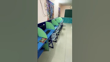 Computer Lab furniture Designed by Standard Sports #computertable #computerlab #furnituredesign