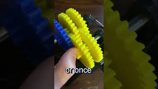 1 Subscriber = 1 Gear Ratio | Part 16