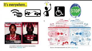 Visual Literacy & What Makes Good Design