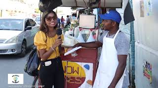 How Bright Yuh Bright! (Mahaica Market)