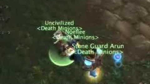 Death Minions, Azshara-US Promo Redeux