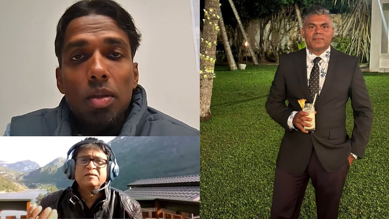 දැනුම සහ ප්‍රත්‍යශය - විග්‍රහය ඔස්ට්‍රේලියාවේ අමල් සහ ඇමෙරිකාවෙ රොශාන් විසින් විපුල වනිගසේකර සමග