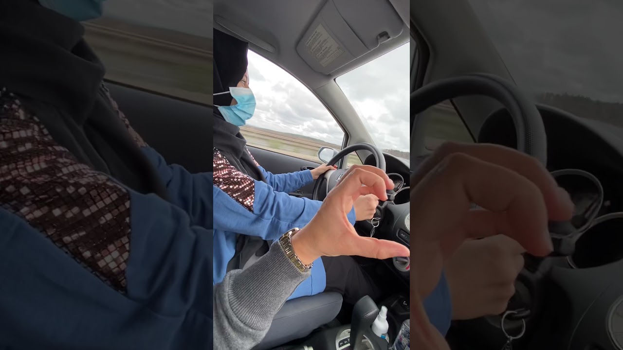 Öne nasıl hakim oluyorum✅ el ayak koordine olabilmek✅trafiğin akışına uyum sağlamak✅