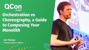 Orchestration vs Choreography, a Guide to Composing Your Monolith