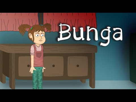 Bunga - Kartun Lucu - Naya & Loli