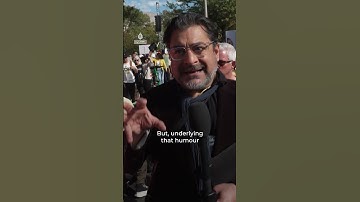 Thousands protest at ‘No Kings’ rally near White House | AJ #shorts