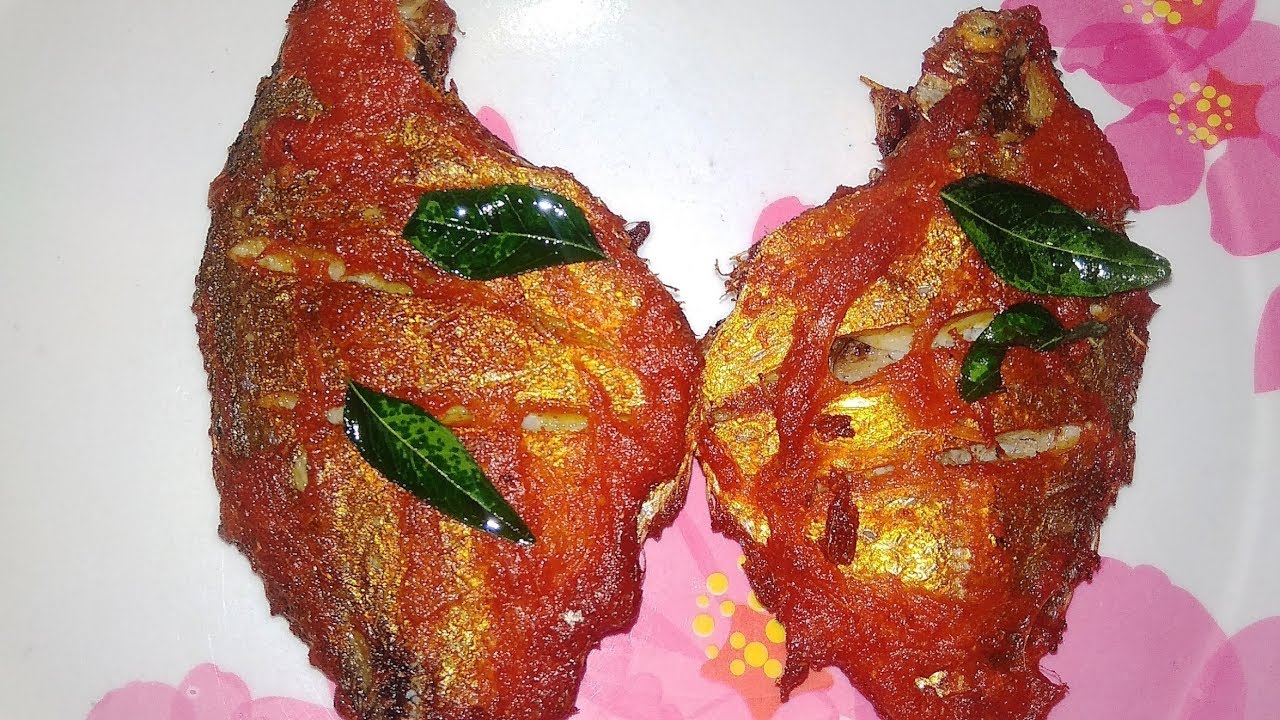 Crisp and Delicious Fish Fry Recipe in Tamil How To Make Fish Fry