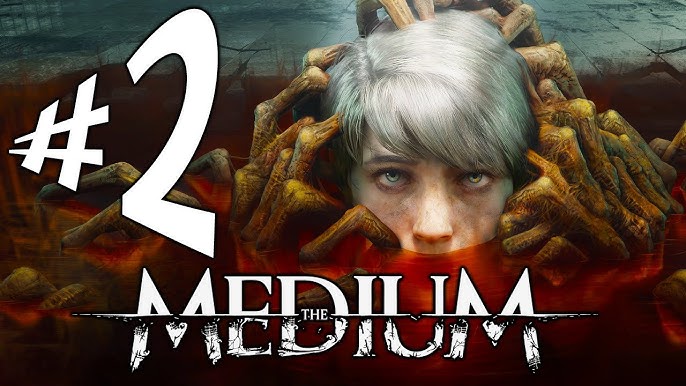 The Medium - Parte 1: Pesadelo Entre Dois Mundos!! [ Xbox Series X