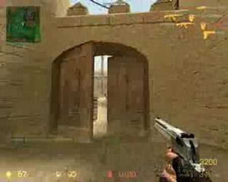 Counter strike kicked and banned :D