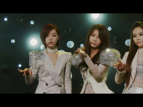 TVPP Brown Eyed Girls Sign 브아걸 싸인 Music Core Live