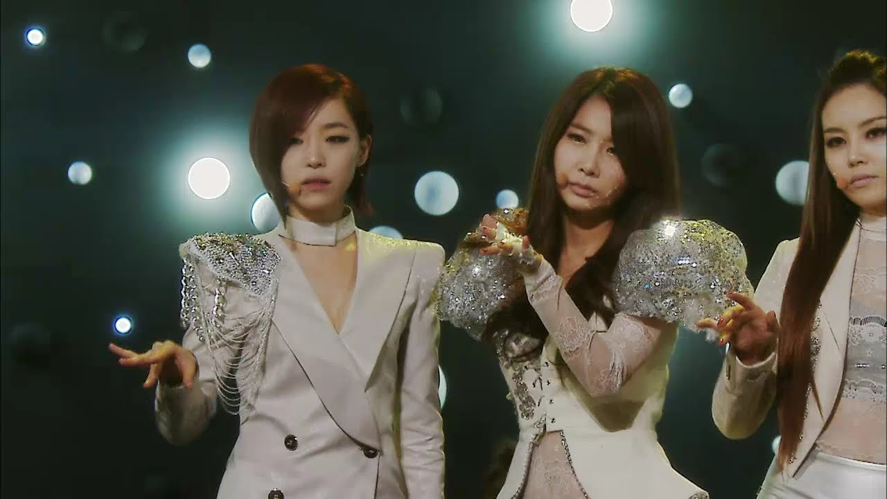 【TVPP】Brown Eyed Girls - Sign, 브아걸 - 싸인 @ Music Core Live