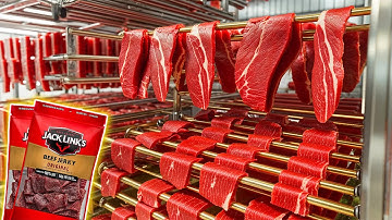 Bereidingswijze: Beef Jerky, Bagel, Gerookte Zalm, Garnalencocktail