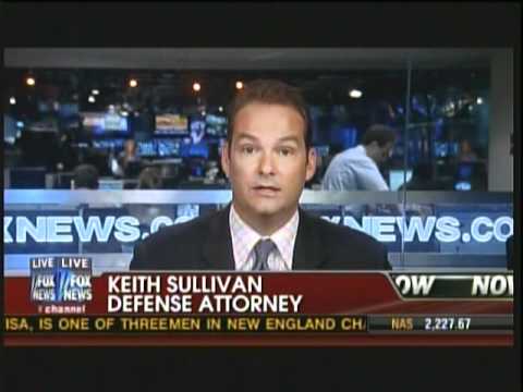 Attorney Keith Sullivan discussing Mel Gibson audio tape on Fox News
