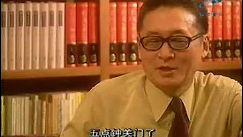 楊瀾訪談錄 李敖(2001年) - 天天要聞