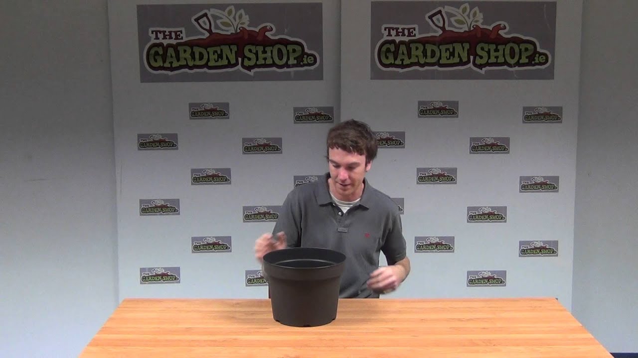 10 Litre Plant Pot YouTube 10 Litre Plant Pot YouTube