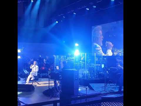 Daruosh Concert Calgary October 2023 Vaghti Ke Baroon Nemiad كنسرت داريوش وقتي كه بارون نمياد 