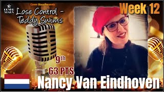 Cover Stars Week 12 Singing Competition - Lose Control by Nancy