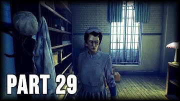 Call of Cthulhu - 100% Walkthrough Part 29 [PS4] – Chapter 8: Marie Colden  [No Commentary]