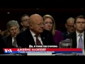 В Комитете по делам вооруженных сил Сената США идут слушания, на которых обсуждаются кибератаки