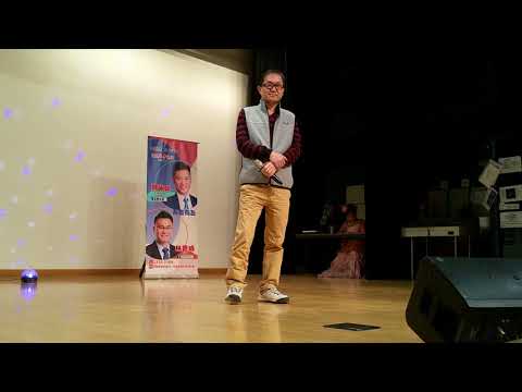 找不著藉口，Ben~紅磡社區會堂27.12.2017