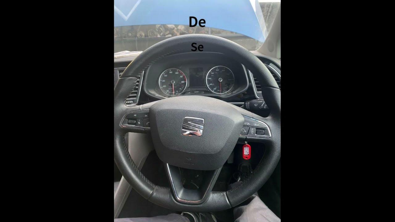 C mo Desmontar El Airbag Del Seat Leon Excellence Edition YouTube c-mo-desmontar-el-airbag-del-seat-leon-excellence-edition-youtube