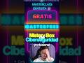 La MysteryBox de Ciberseguridad que te da cursos GRATIS… ¿Qué te tocará? 🔐🎁